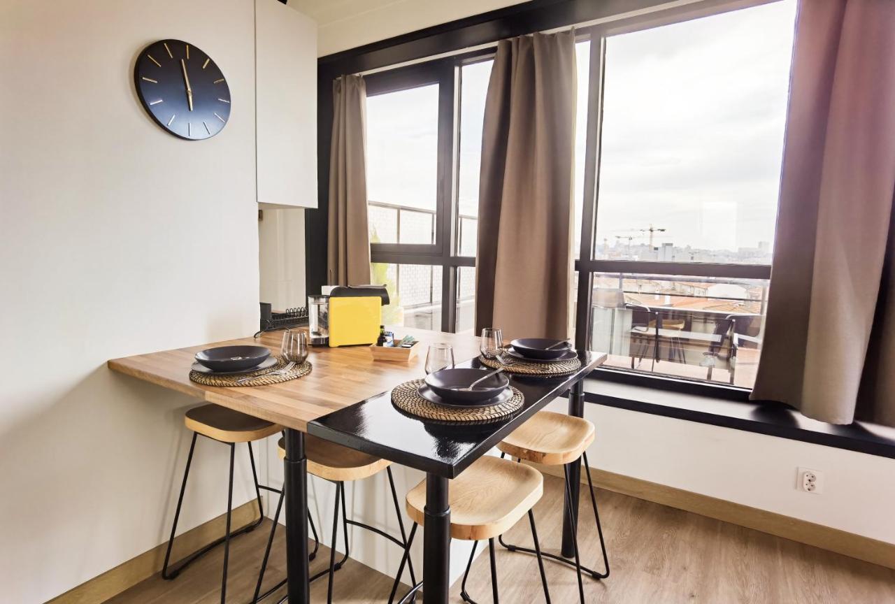 Ninho 424 Apartment Порто Екстериор снимка
