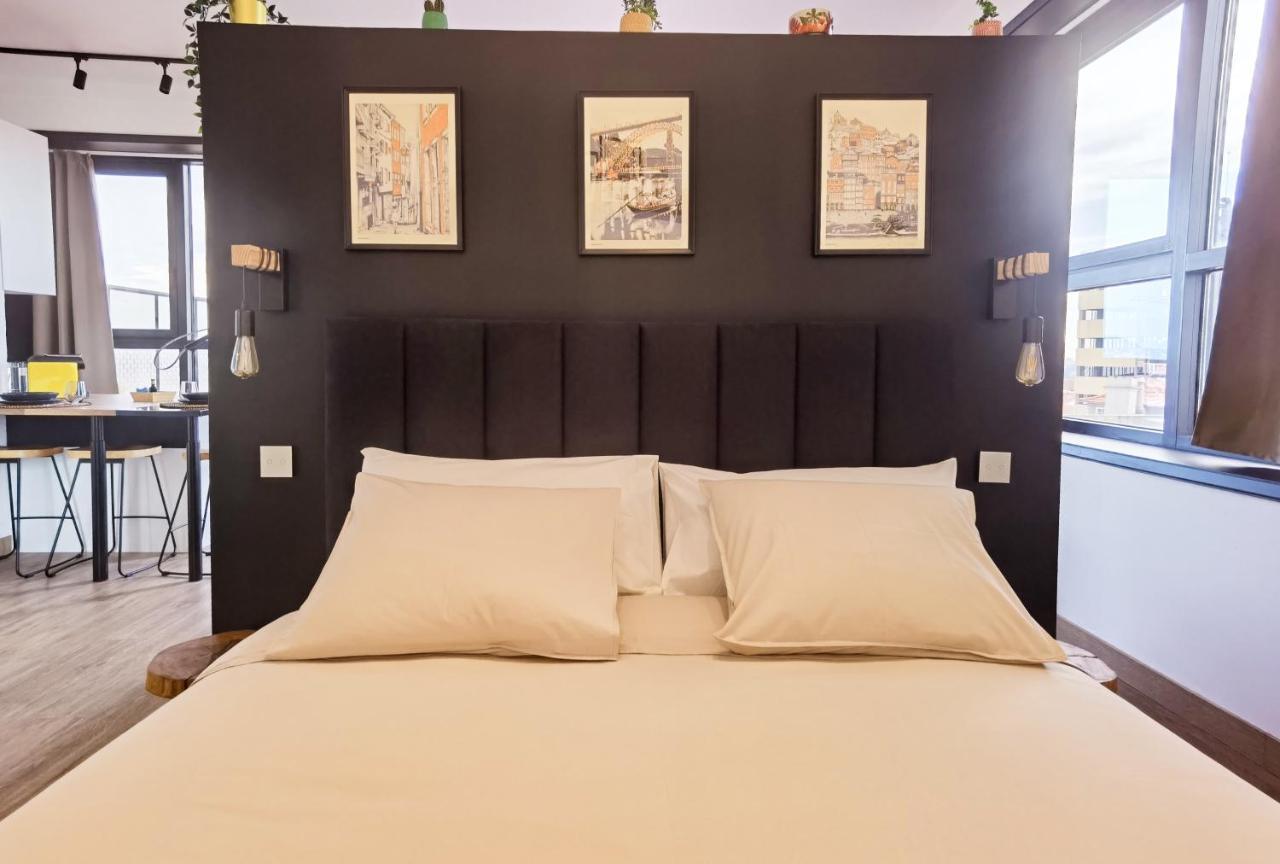 Ninho 424 Apartment Порто Екстериор снимка