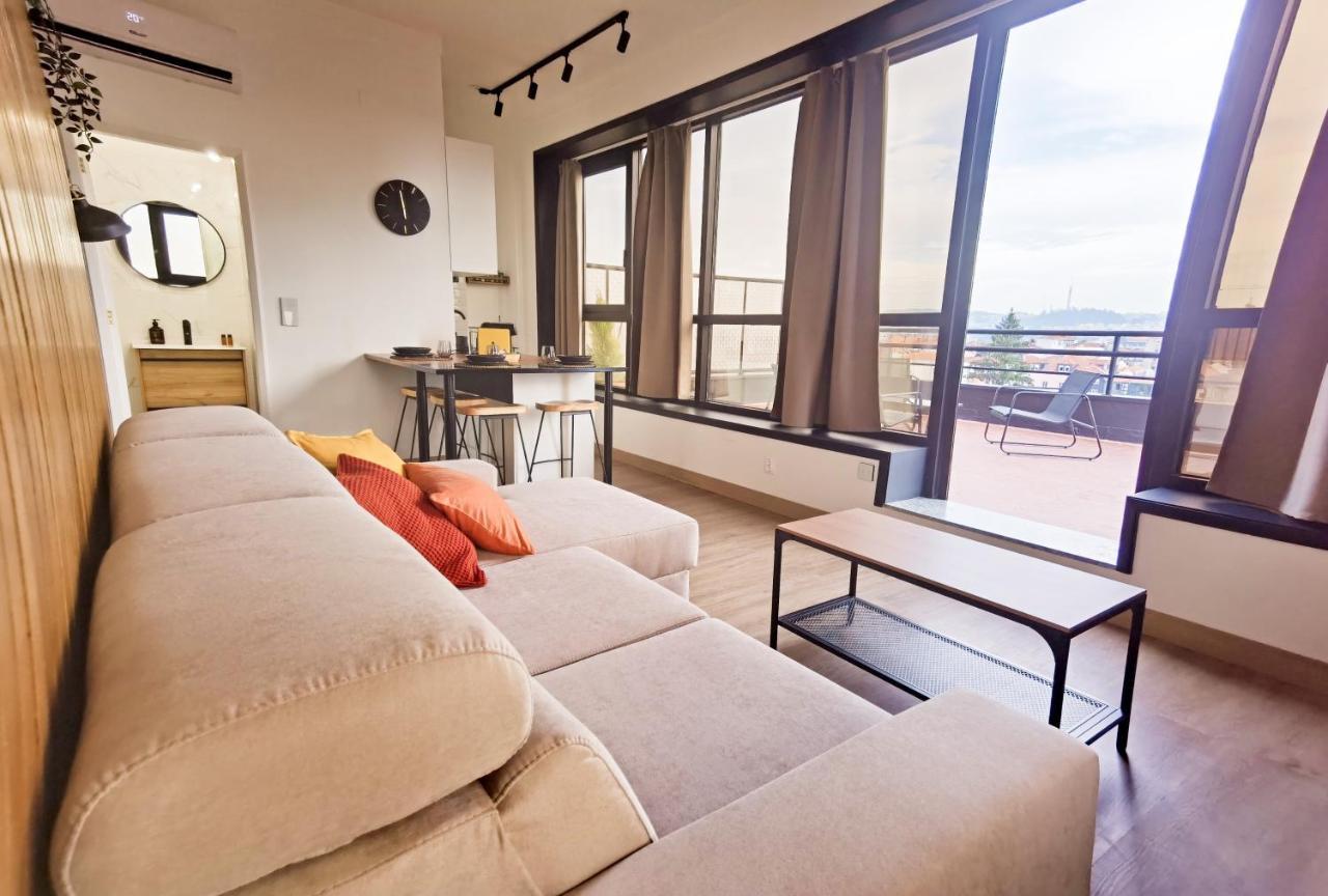 Ninho 424 Apartment Порто Екстериор снимка