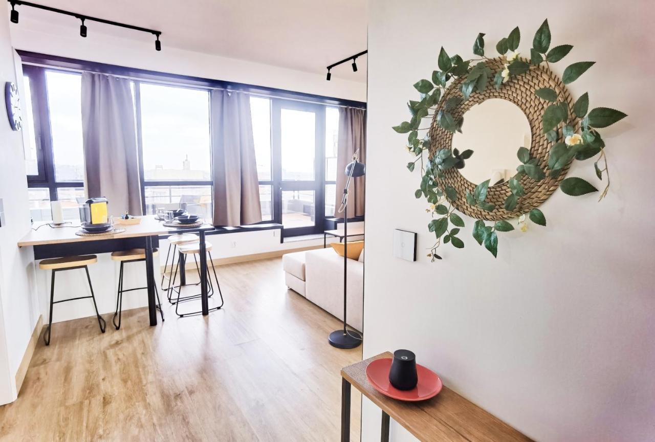 Ninho 424 Apartment Порто Екстериор снимка