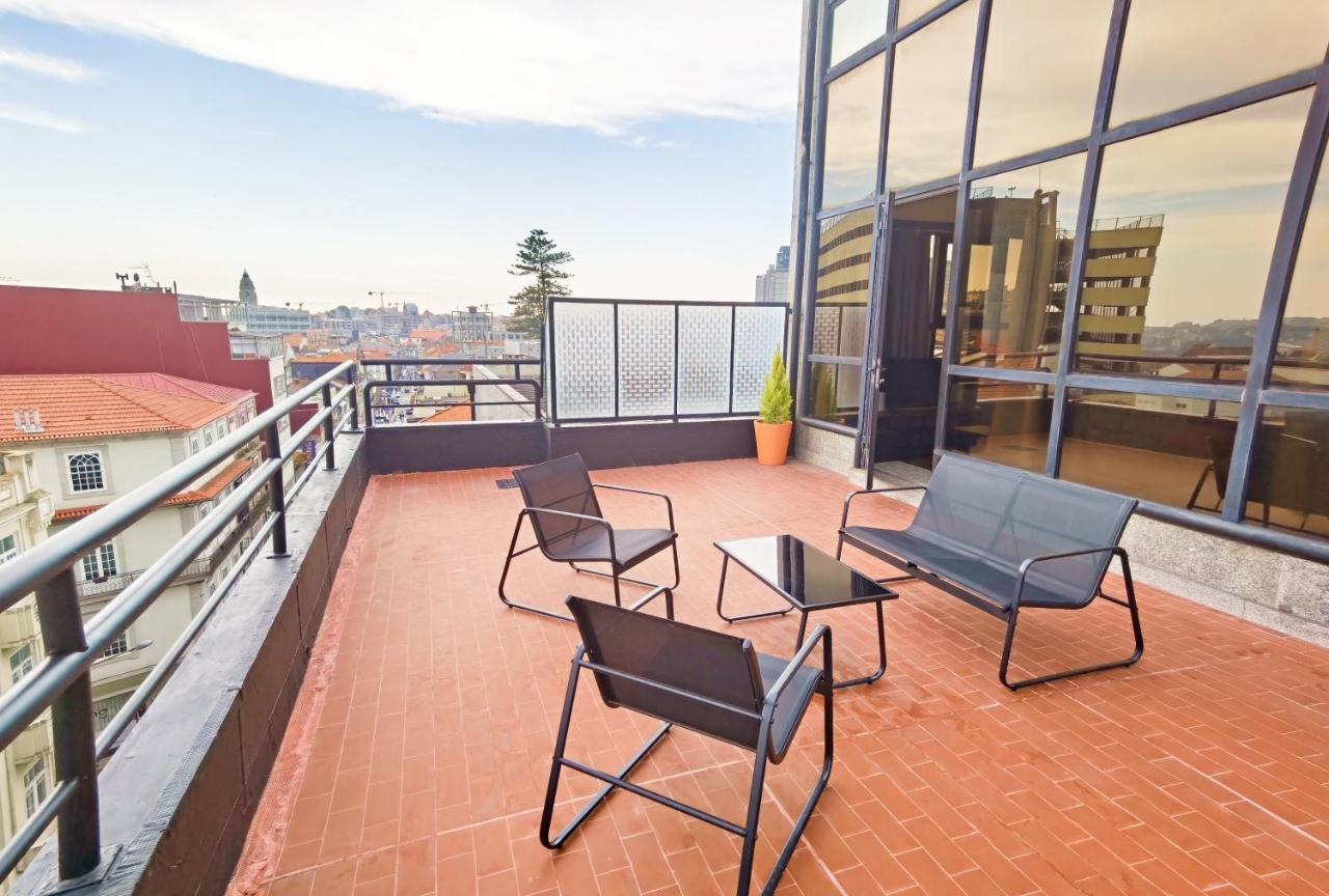 Ninho 424 Apartment Порто Екстериор снимка