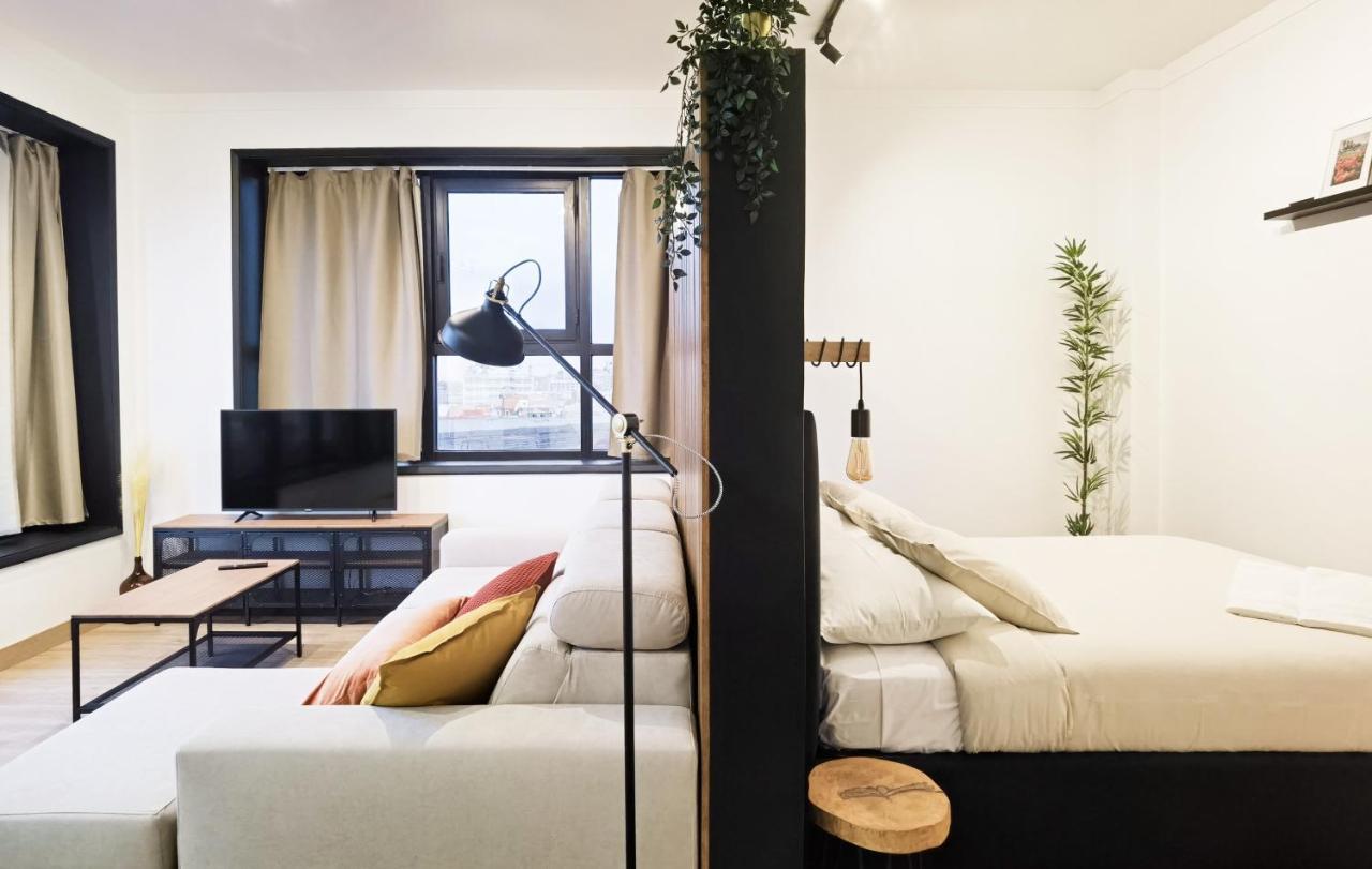 Ninho 424 Apartment Порто Екстериор снимка