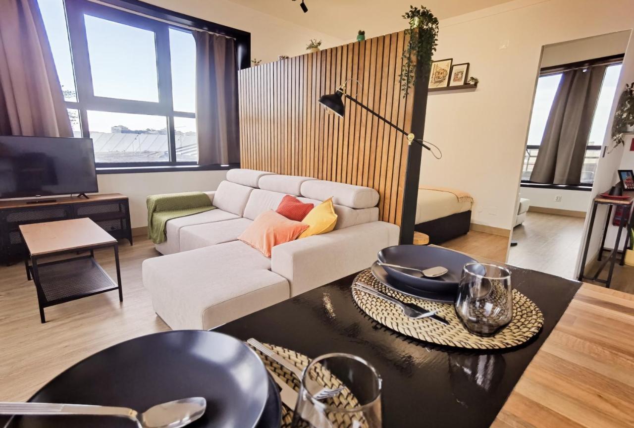 Ninho 424 Apartment Порто Екстериор снимка