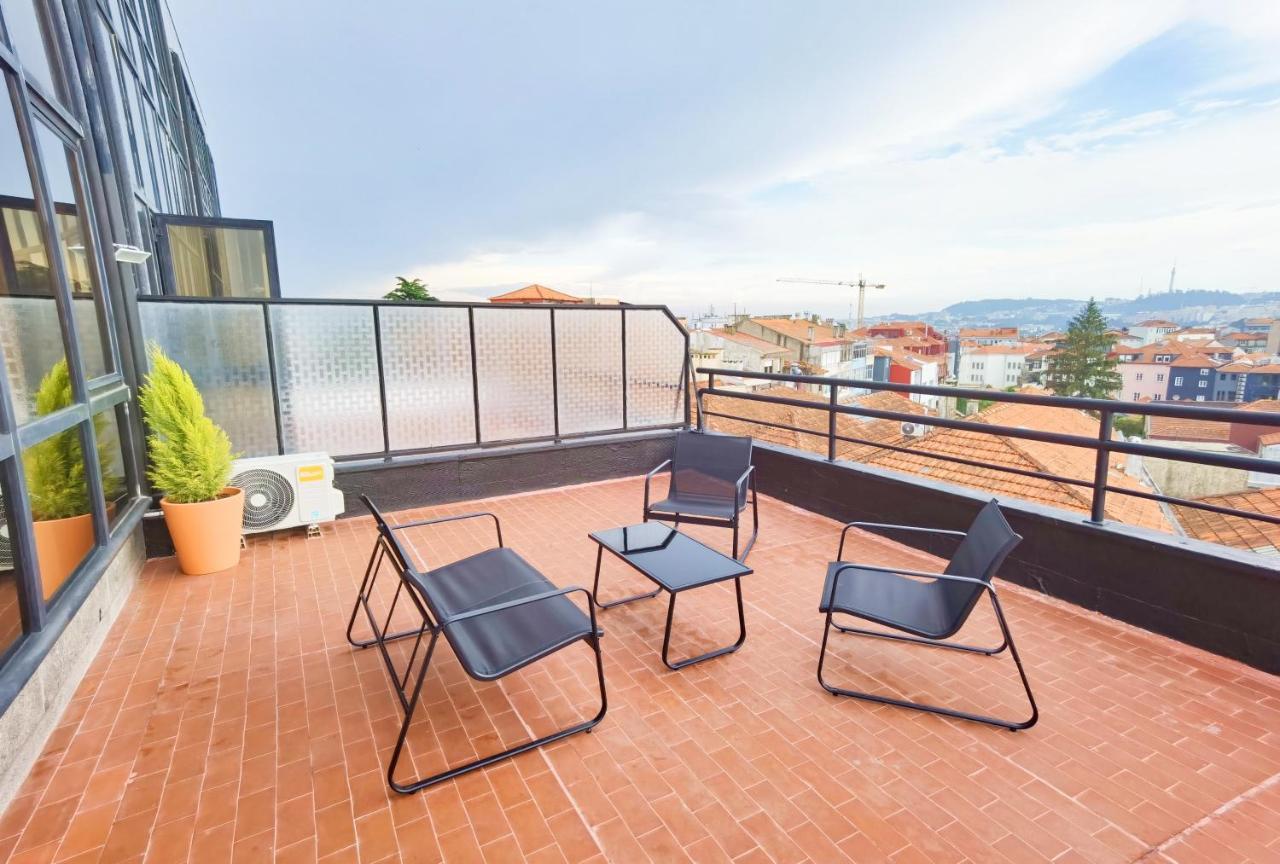 Ninho 424 Apartment Порто Екстериор снимка