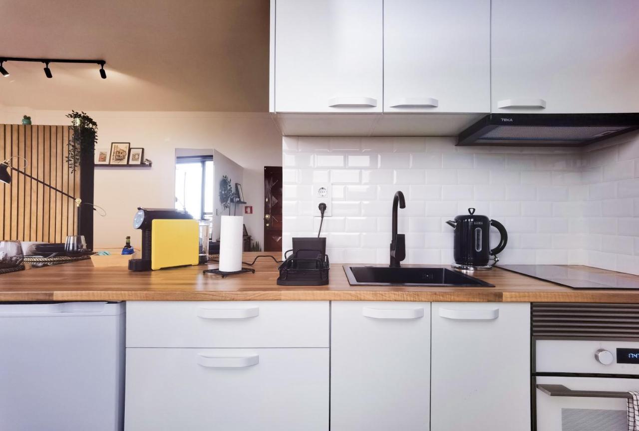 Ninho 424 Apartment Порто Екстериор снимка