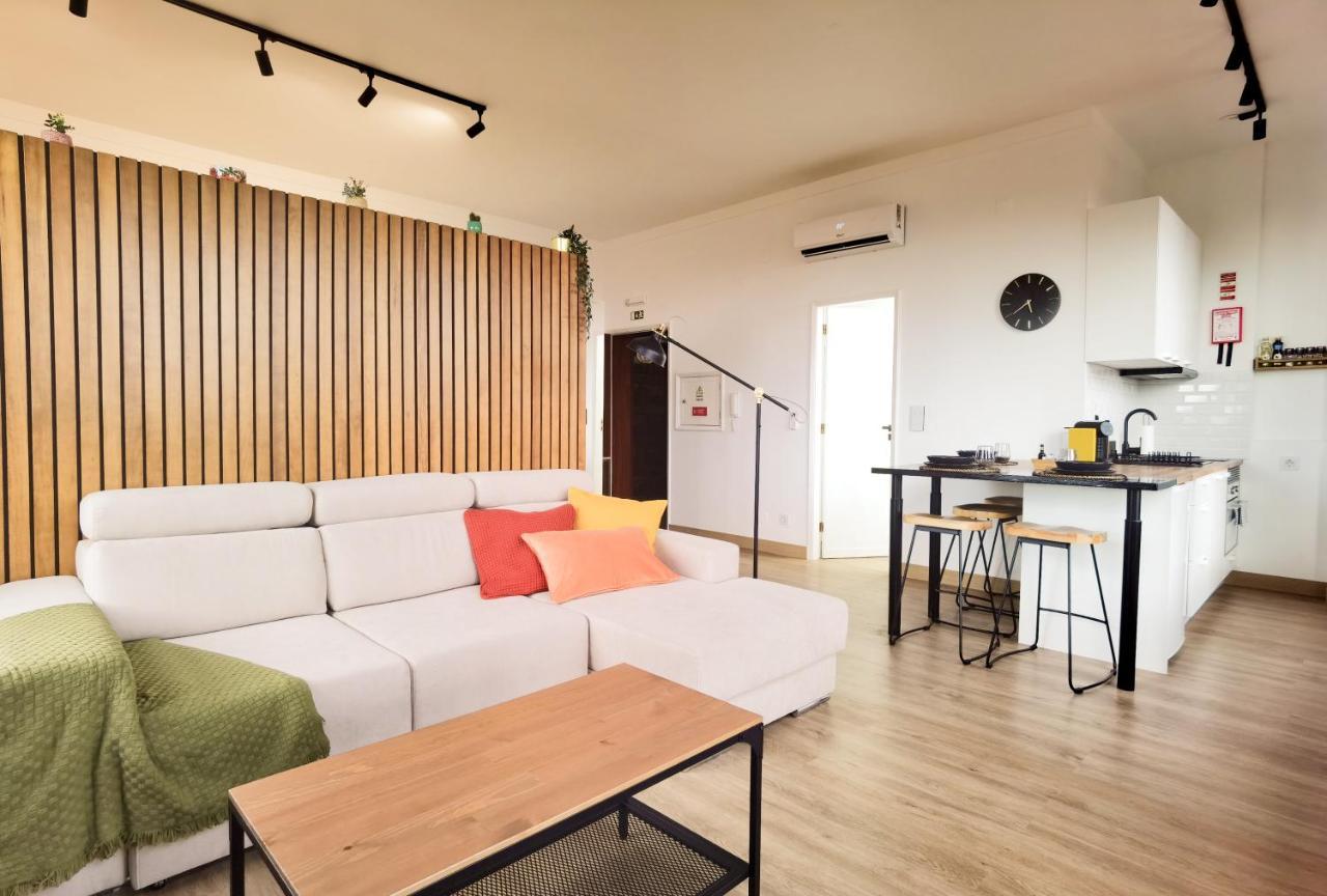 Ninho 424 Apartment Порто Екстериор снимка