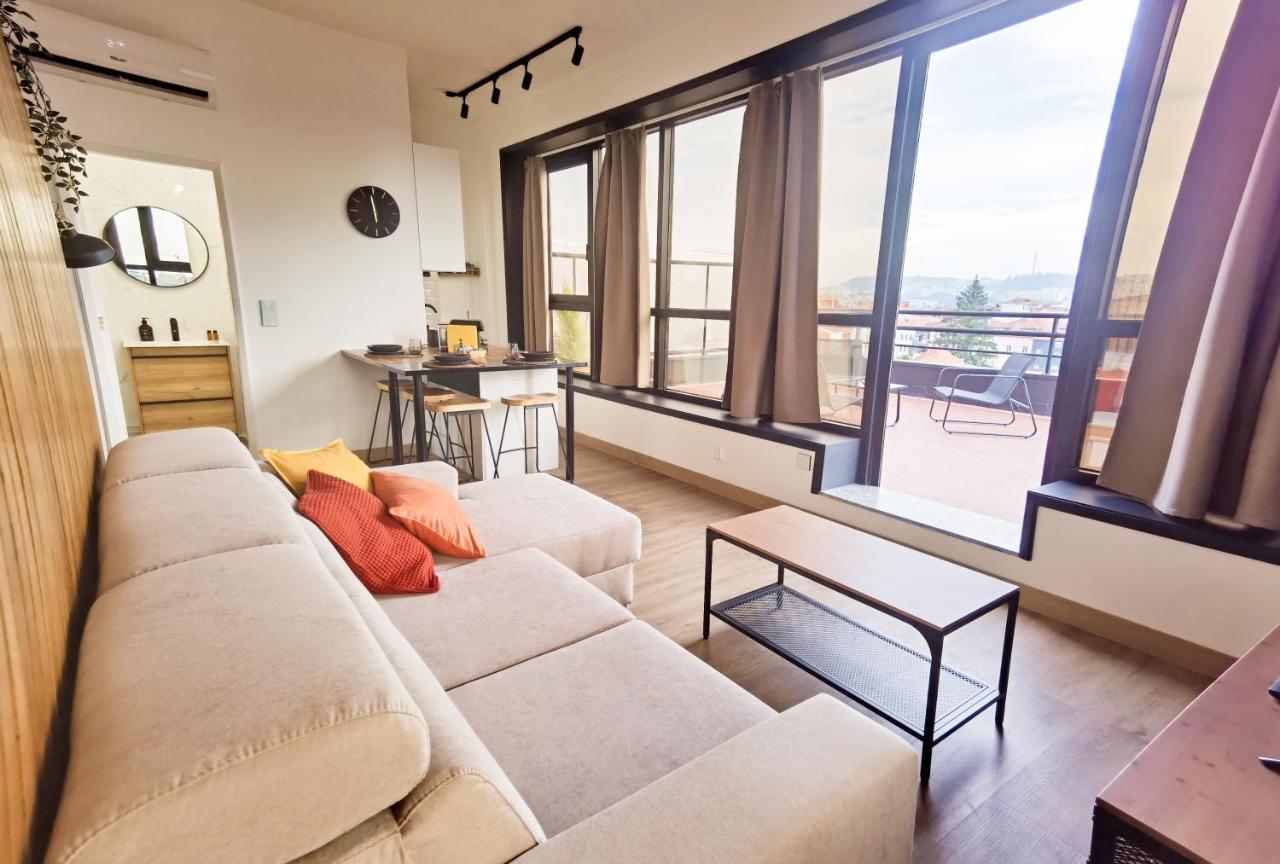 Ninho 424 Apartment Порто Екстериор снимка