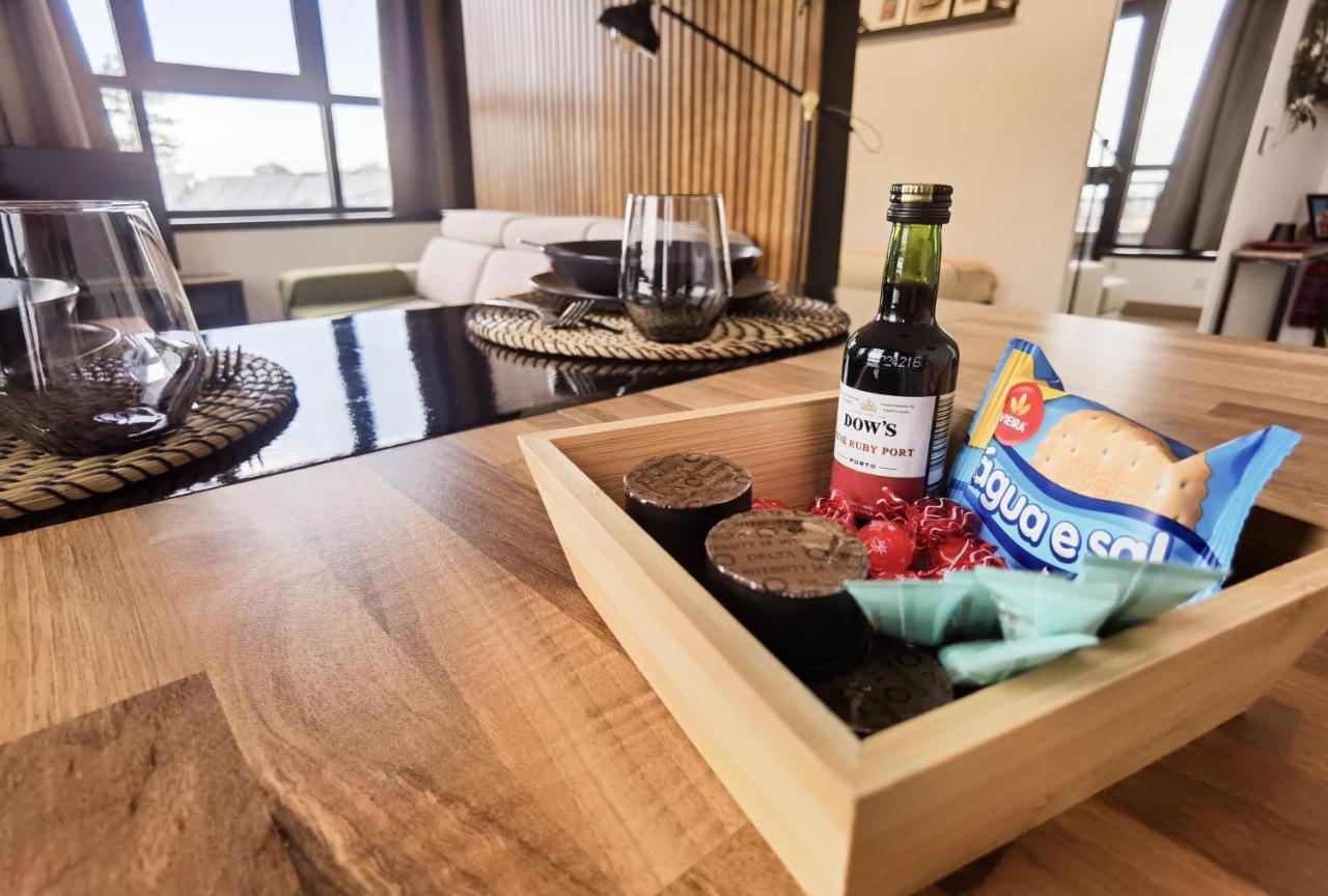 Ninho 424 Apartment Порто Екстериор снимка
