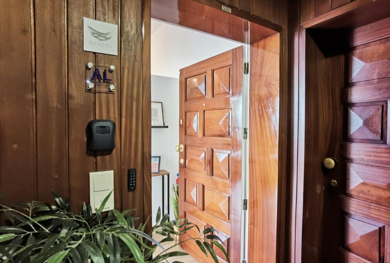 Ninho 424 Apartment Порто Екстериор снимка