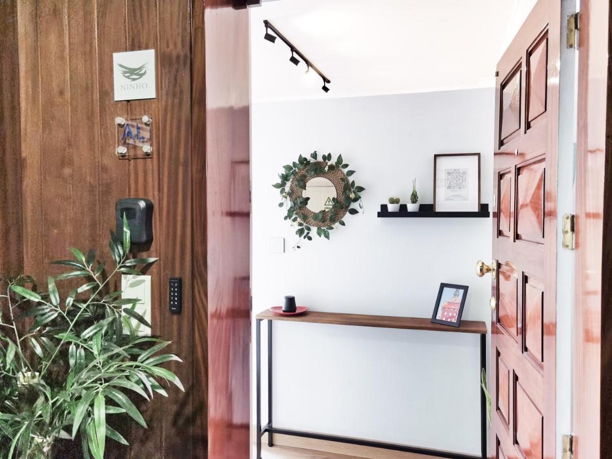 Ninho 424 Apartment Порто Екстериор снимка