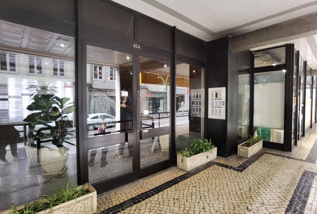 Ninho 424 Apartment Порто Екстериор снимка