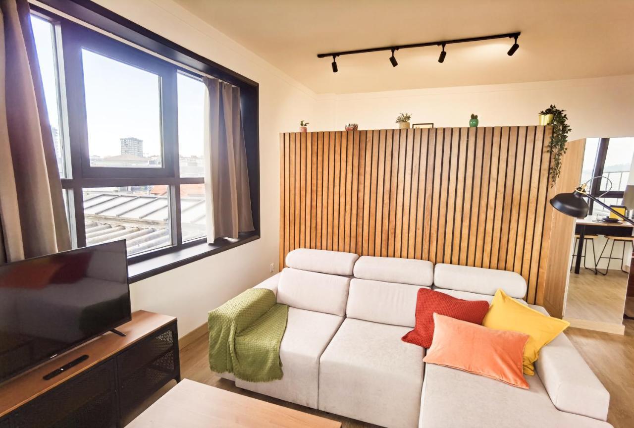 Ninho 424 Apartment Порто Екстериор снимка